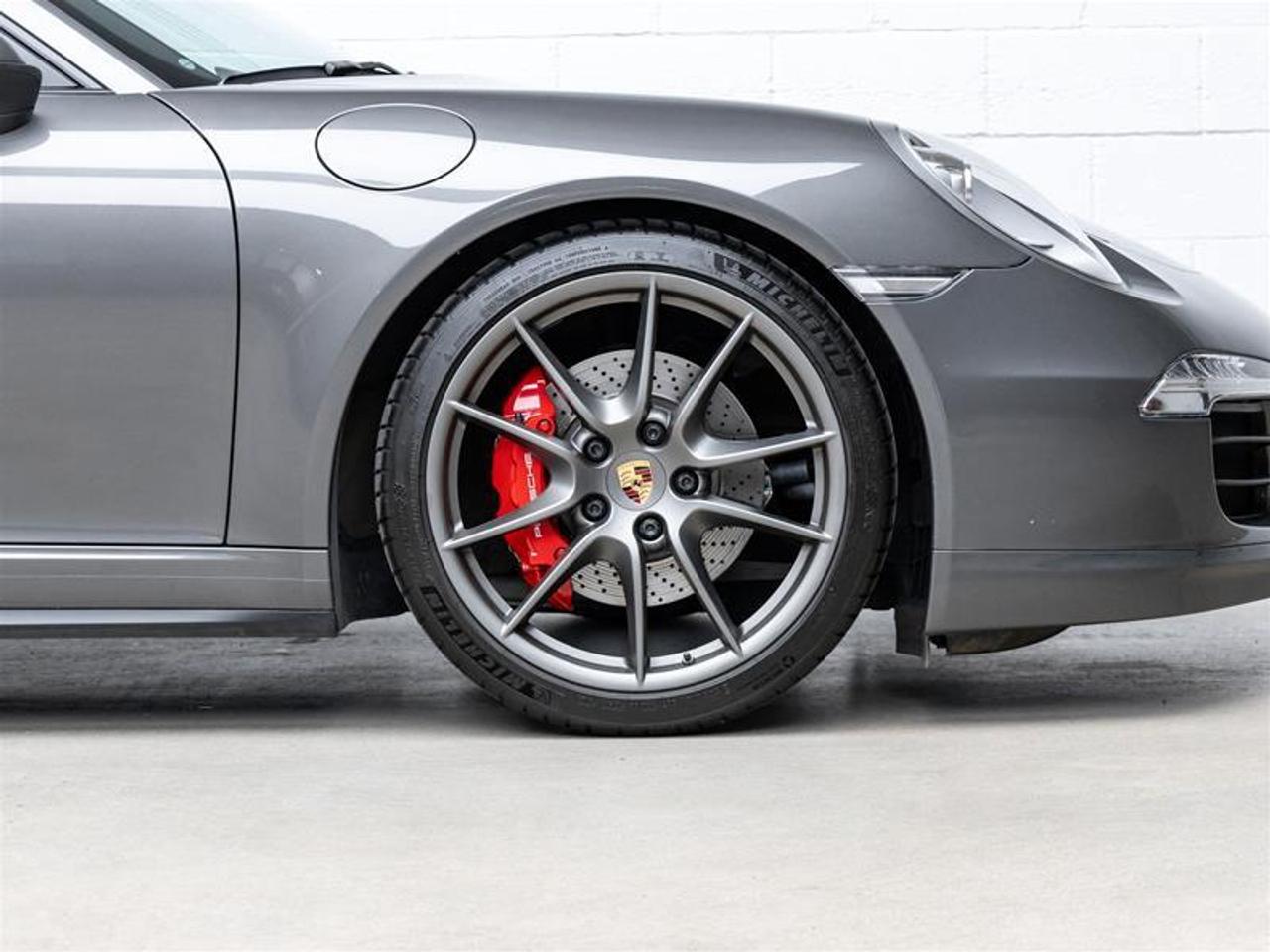 2014 Porsche 911  Photo