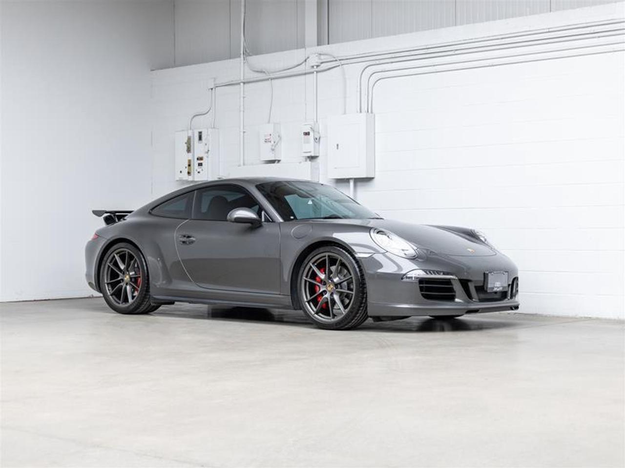 2014 Porsche 911  Photo