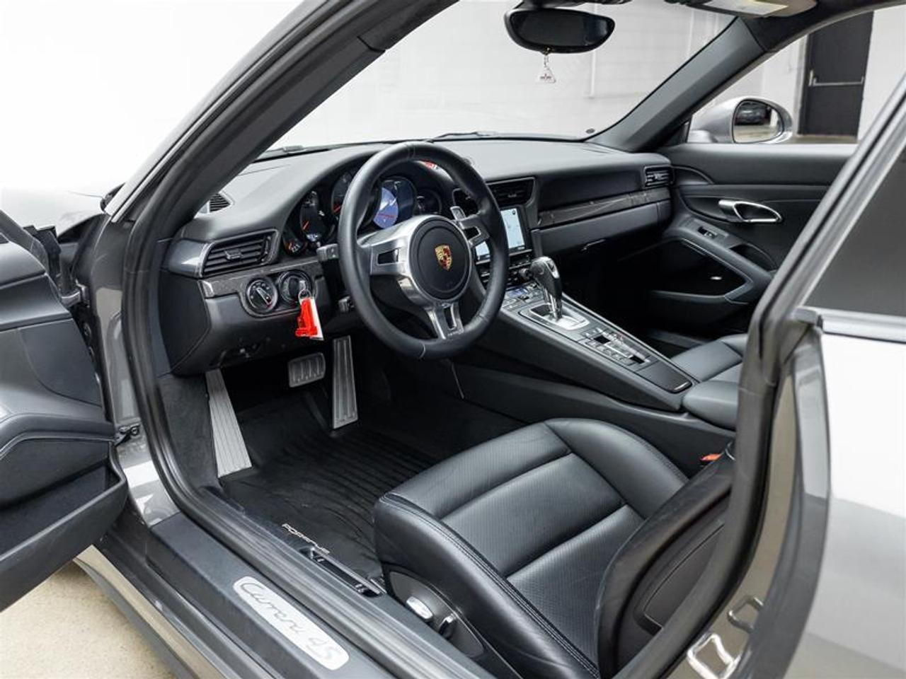 2014 Porsche 911  Photo