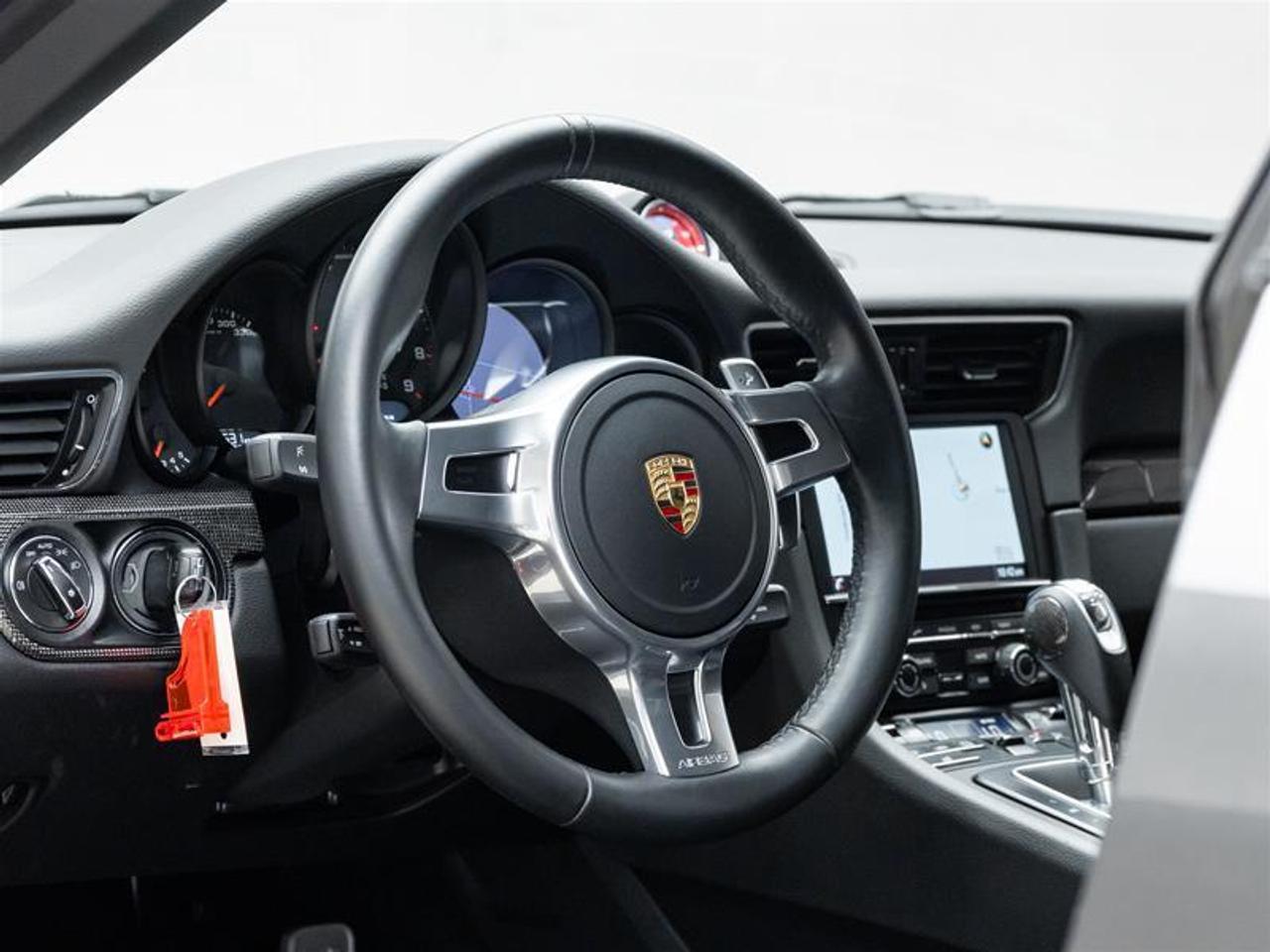 2014 Porsche 911  Photo