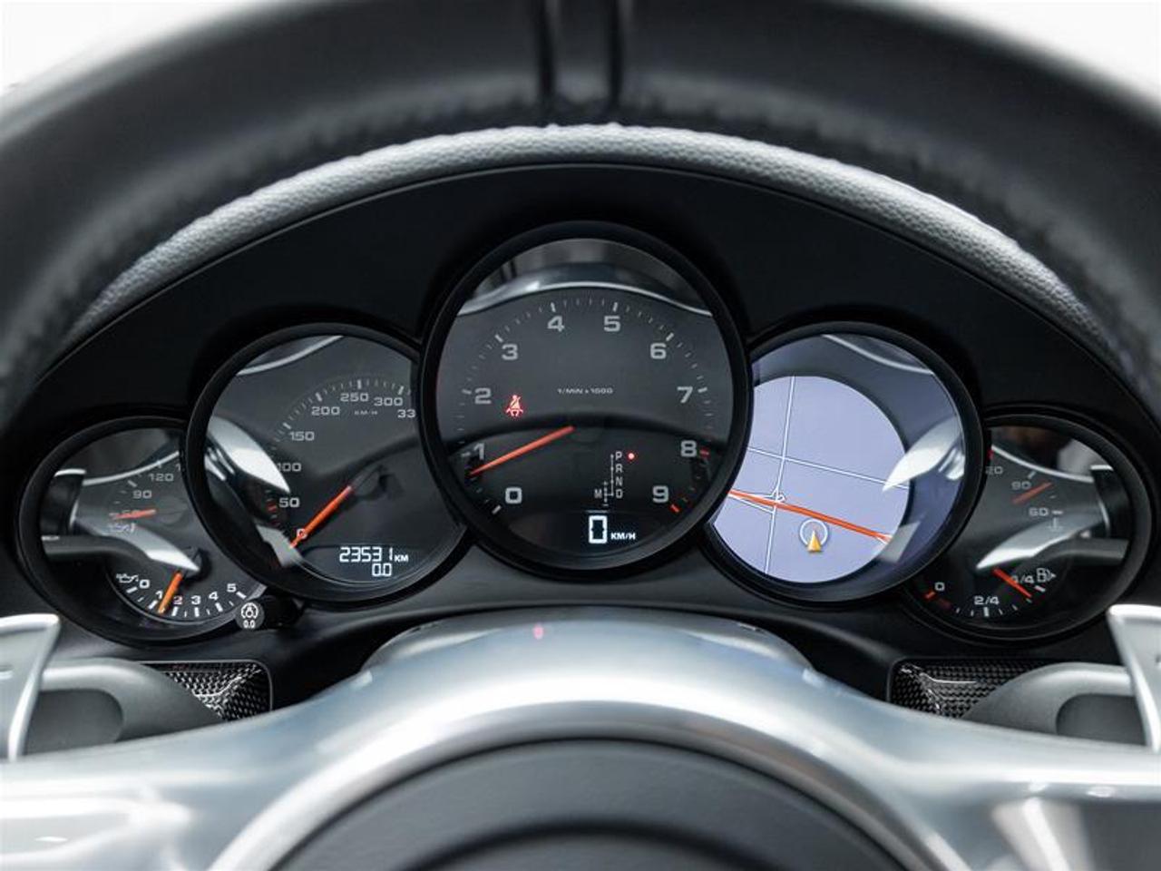 2014 Porsche 911  Photo