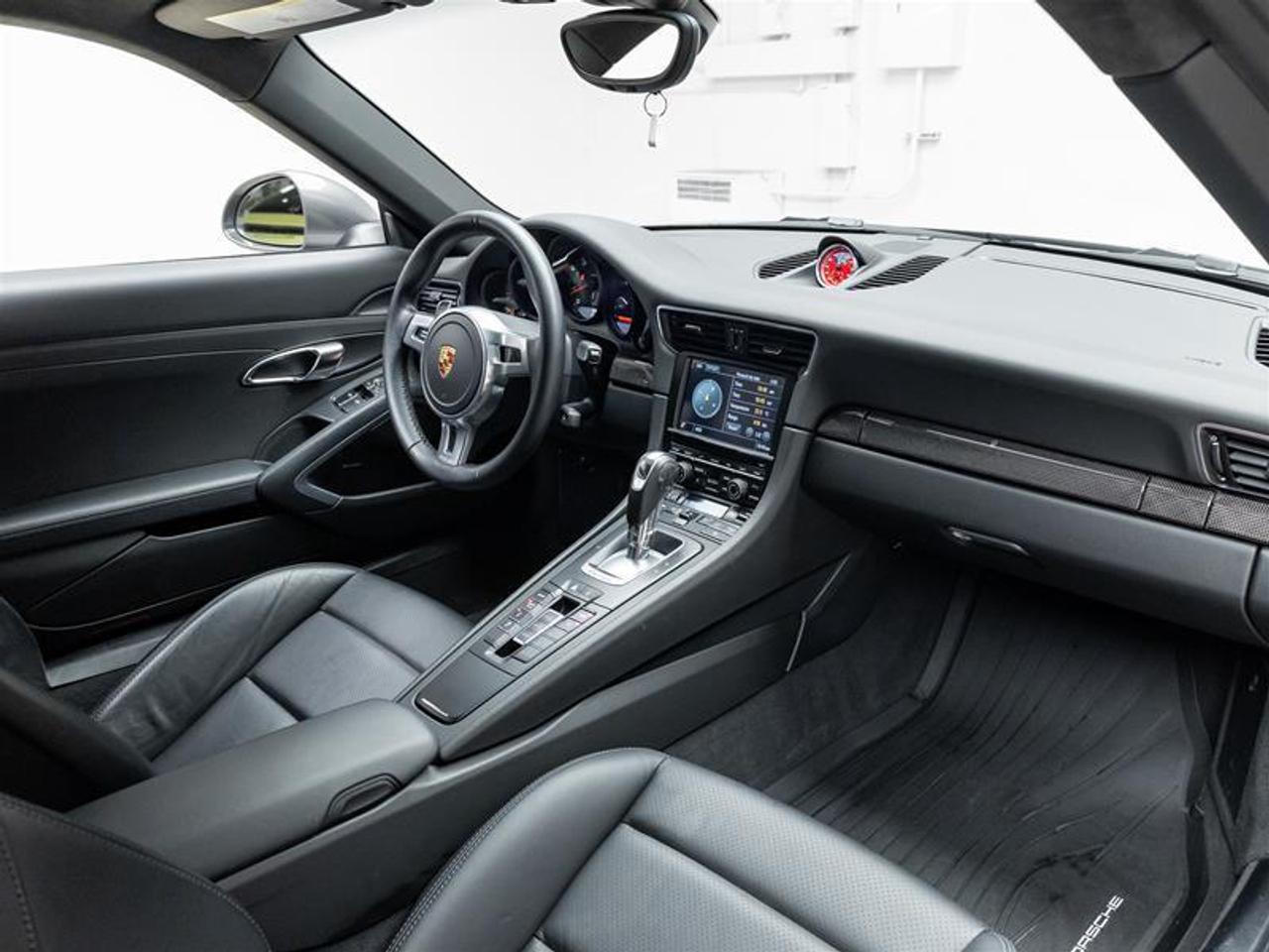2014 Porsche 911  Photo