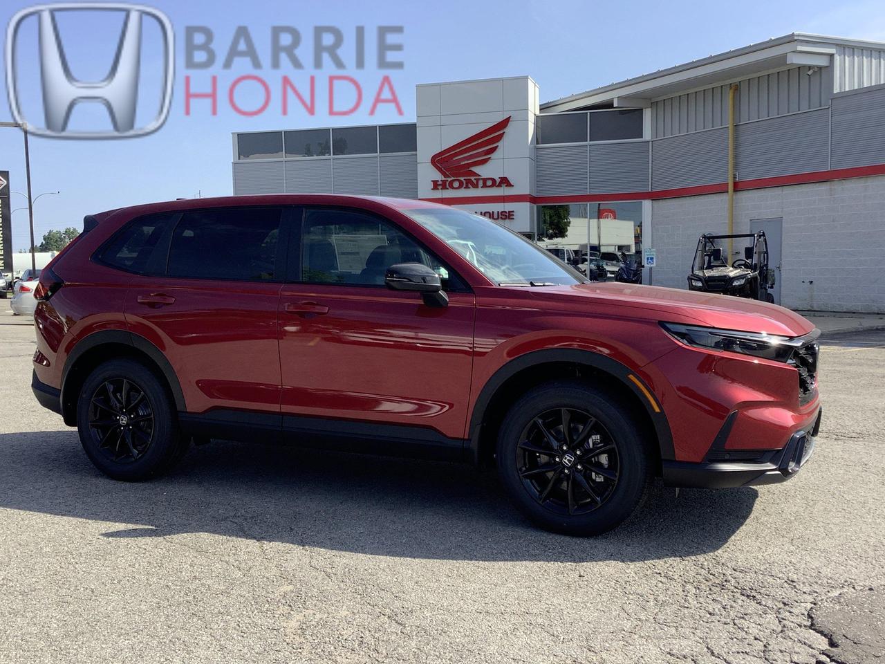 2026 Honda CR-V Hybrid EX-L 4dr All-Wheel Drive Photo