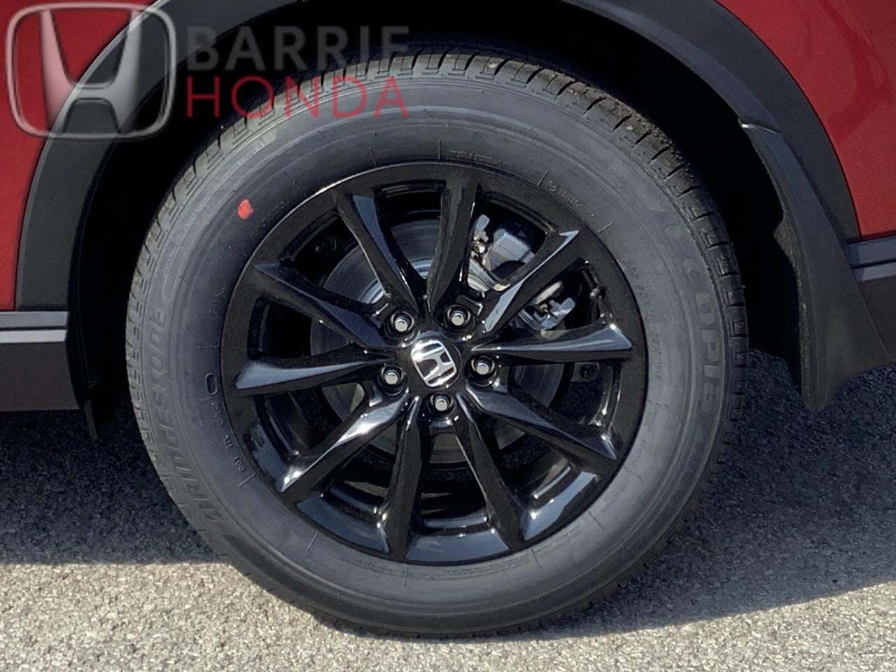 2026 Honda CR-V Hybrid EX-L 4dr All-Wheel Drive Photo