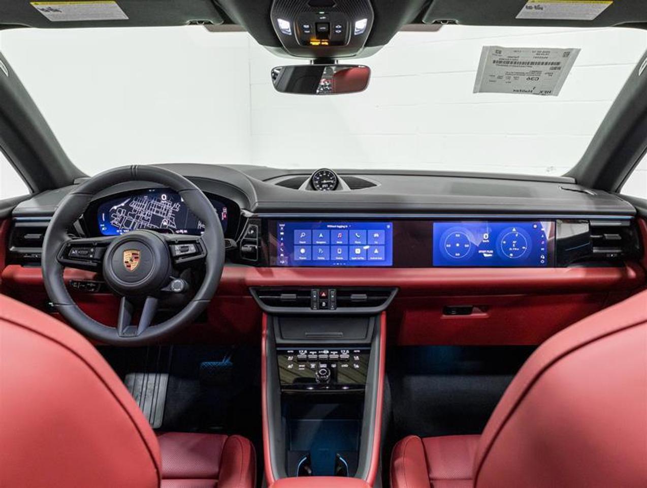 2026 Porsche Macan  Photo