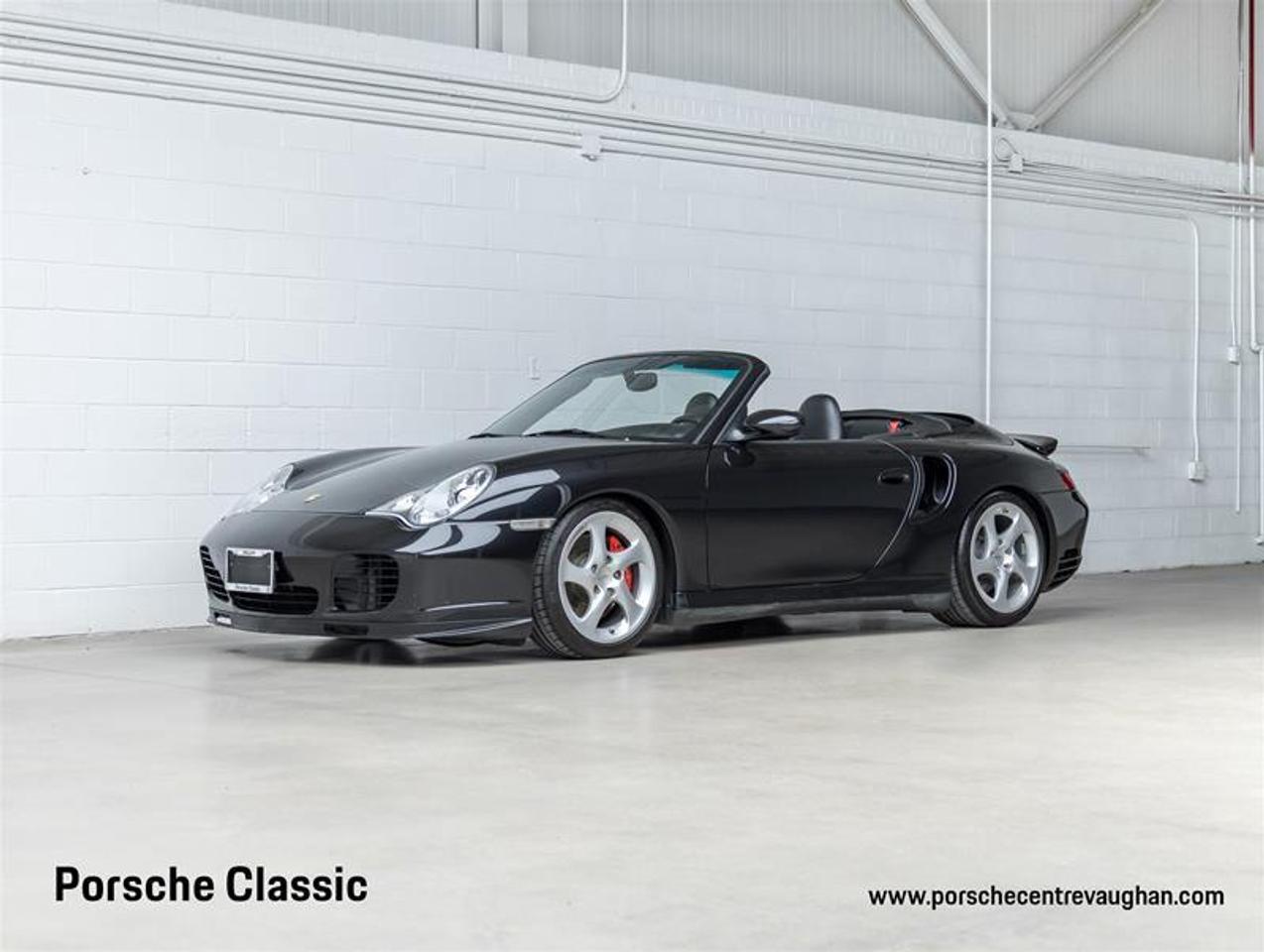 2004 Porsche 911  Photo