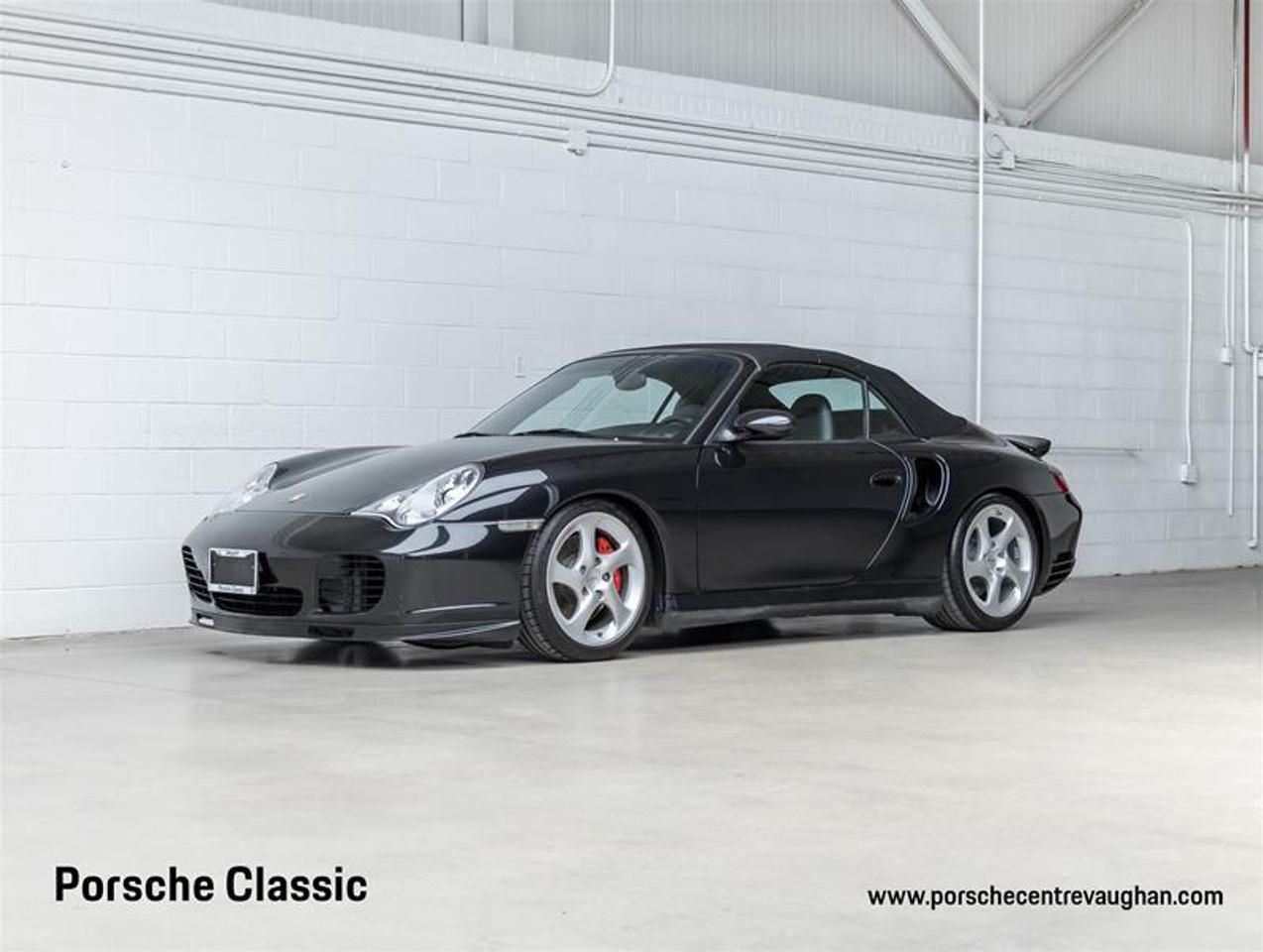 2004 Porsche 911  Photo