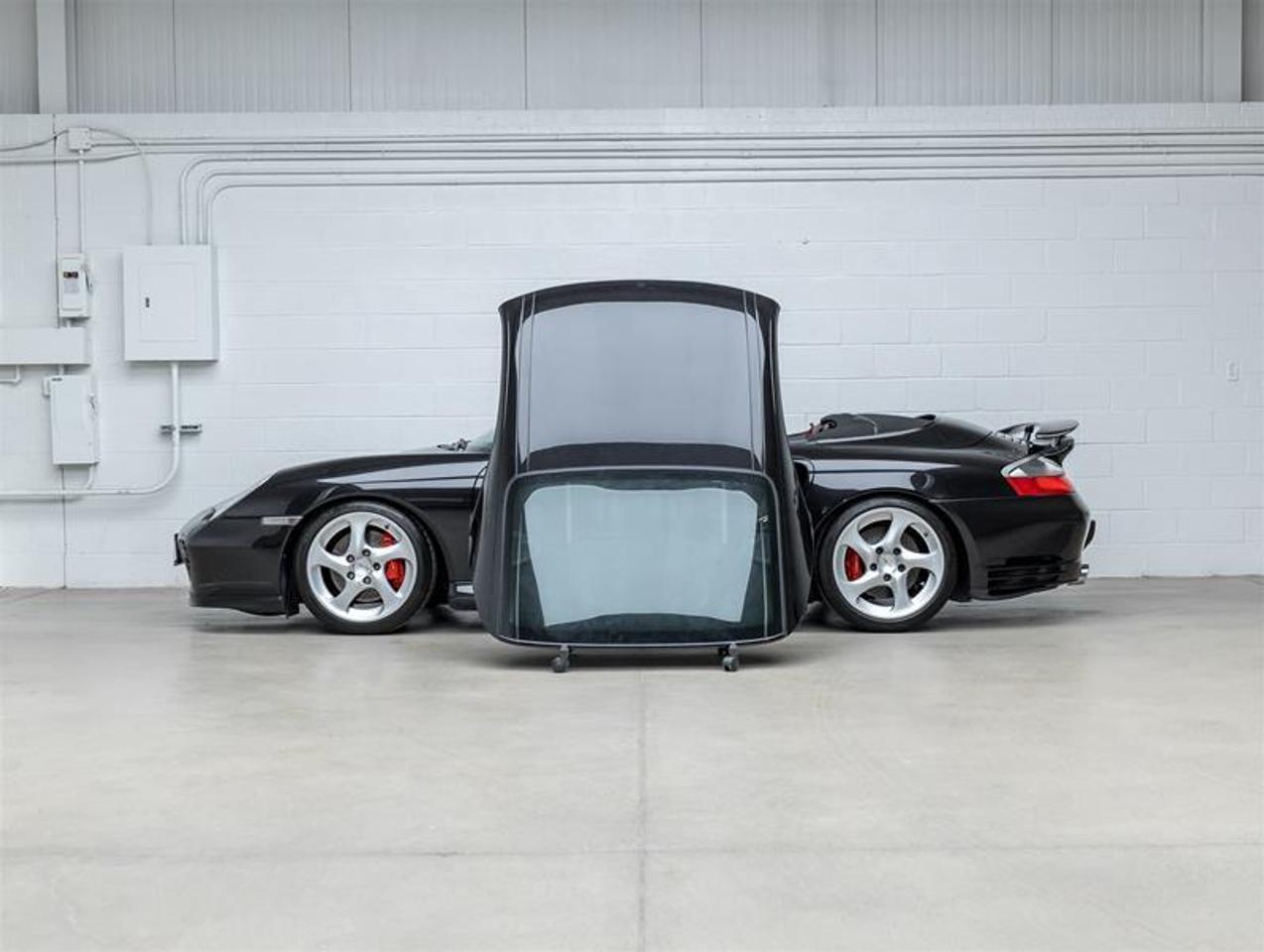 2004 Porsche 911  Photo