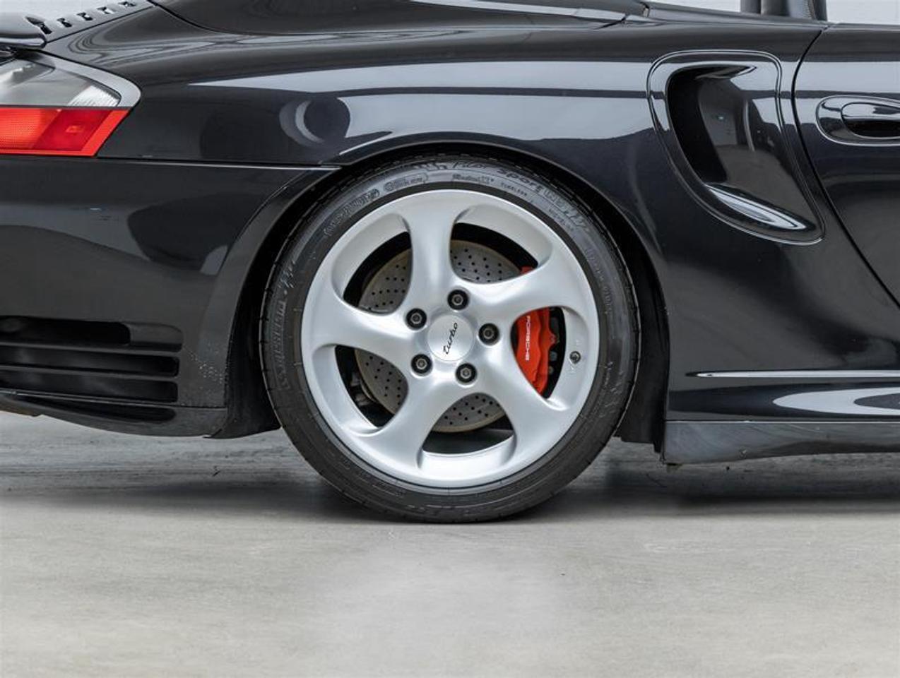 2004 Porsche 911  Photo