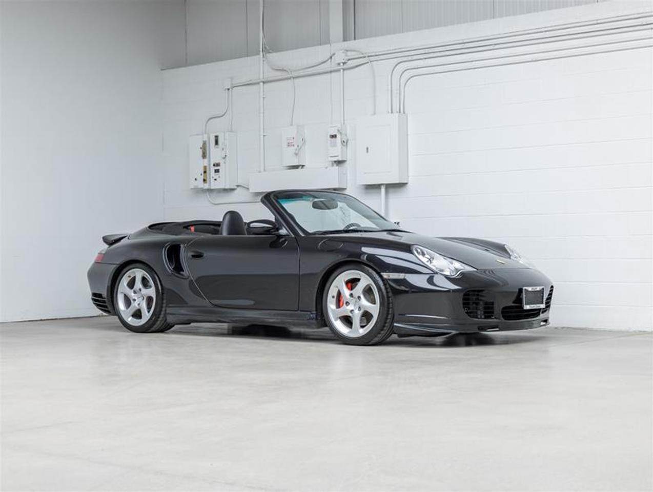2004 Porsche 911  Photo