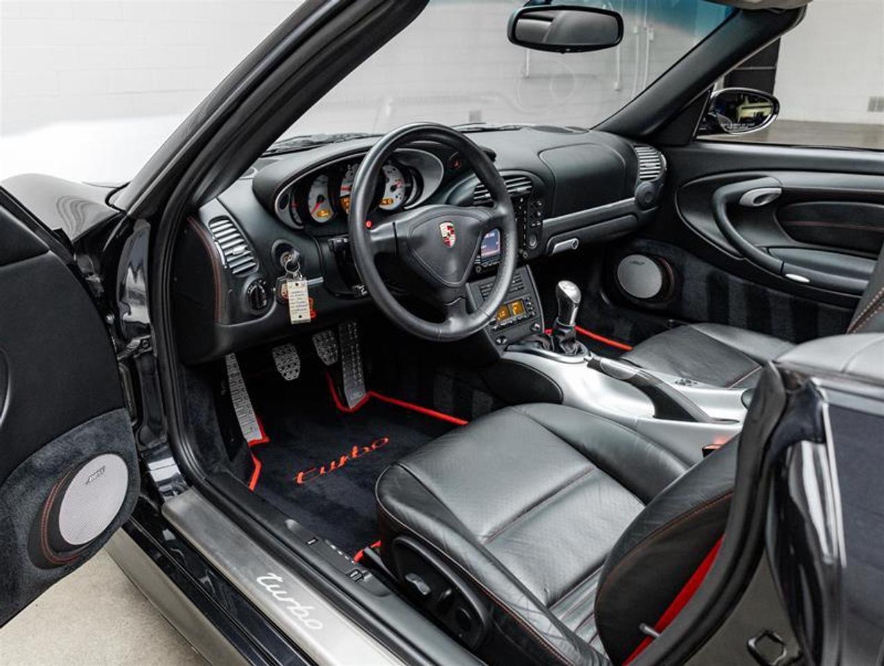 2004 Porsche 911  Photo