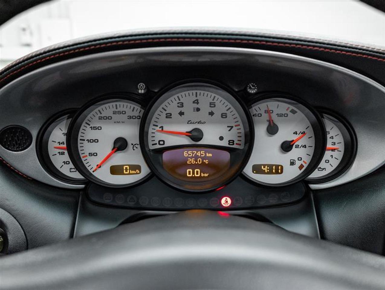 2004 Porsche 911  Photo