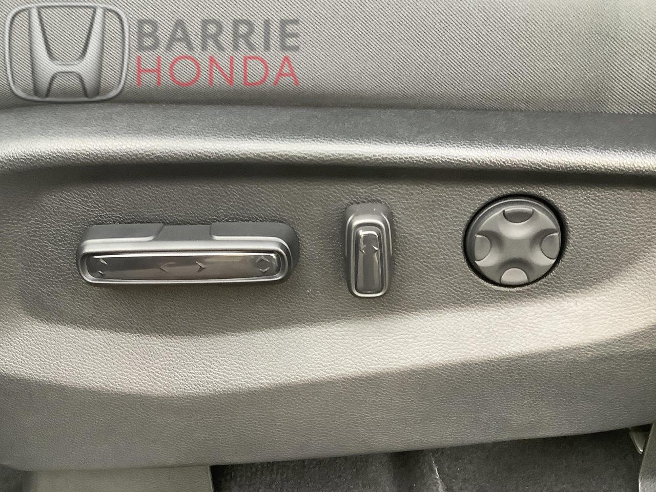 2026 Honda Odyssey Sport Passenger Van Photo