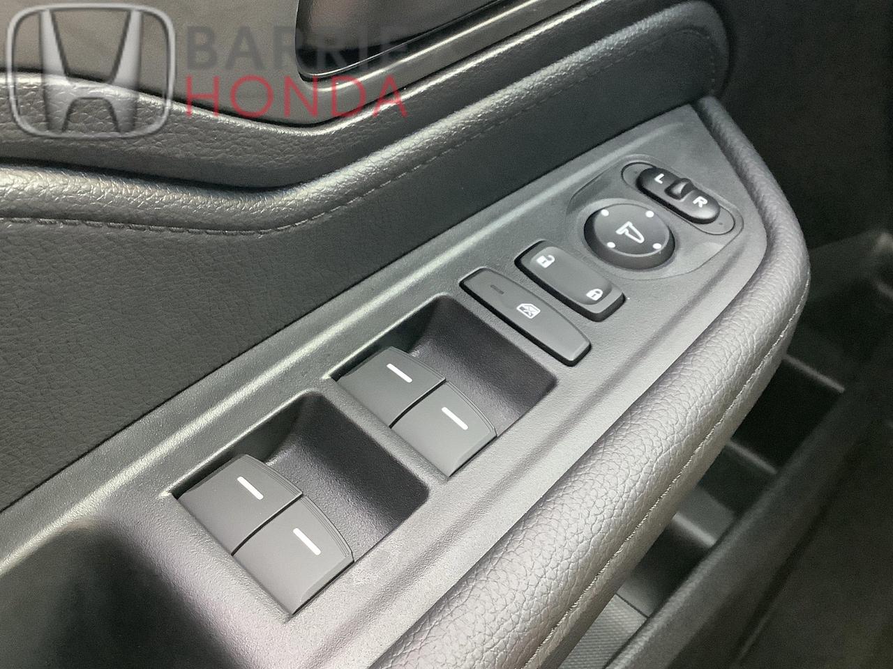2026 Honda Odyssey Sport Passenger Van Photo