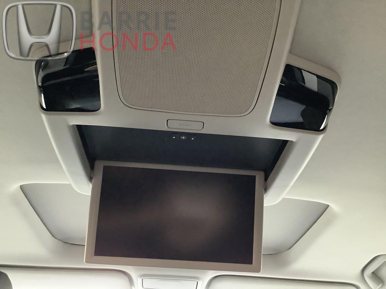 2026 Honda Odyssey Sport Passenger Van Photo