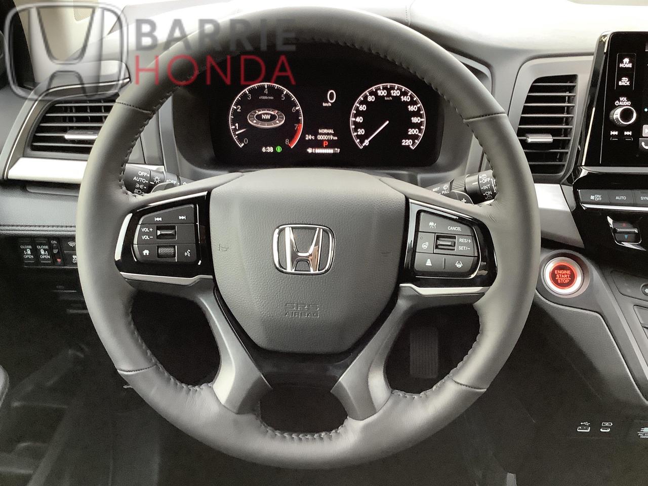 2026 Honda Odyssey Sport Passenger Van Photo