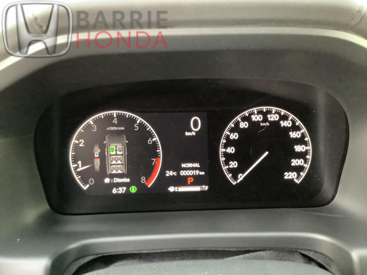 2026 Honda Odyssey Sport Passenger Van Photo