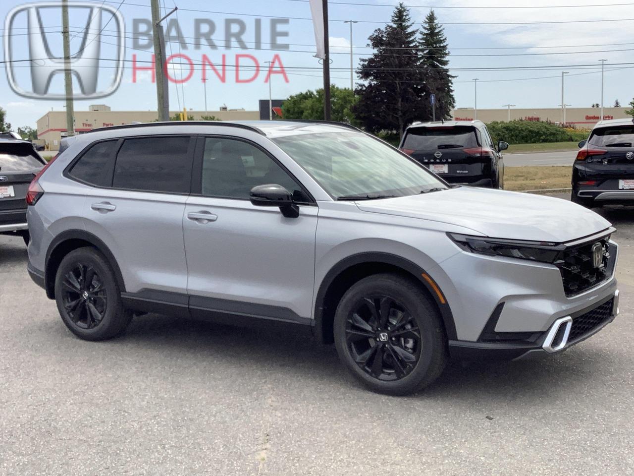 2026 Honda CR-V Hybrid Touring 4dr All-Wheel Drive Photo