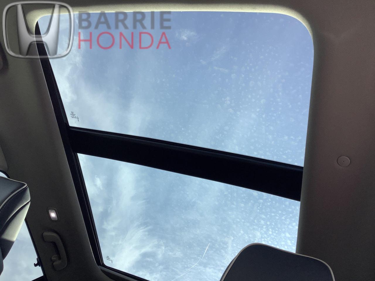 2026 Honda Passport TrailSport Touring Blackout 4dr All-Wheel Drive Photo