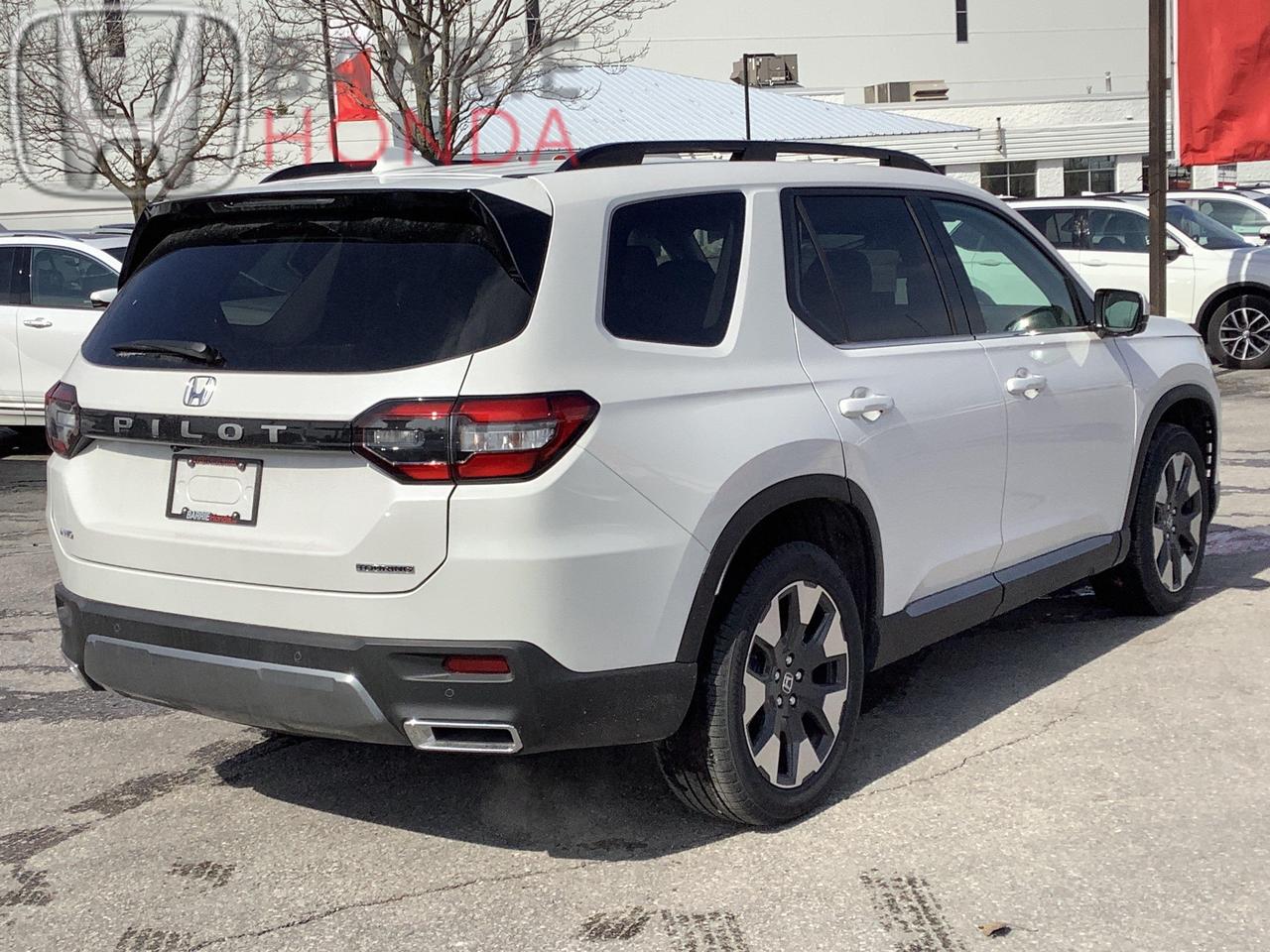 2026 Honda Passport TrailSport Touring Blackout 4dr All-Wheel Drive Photo