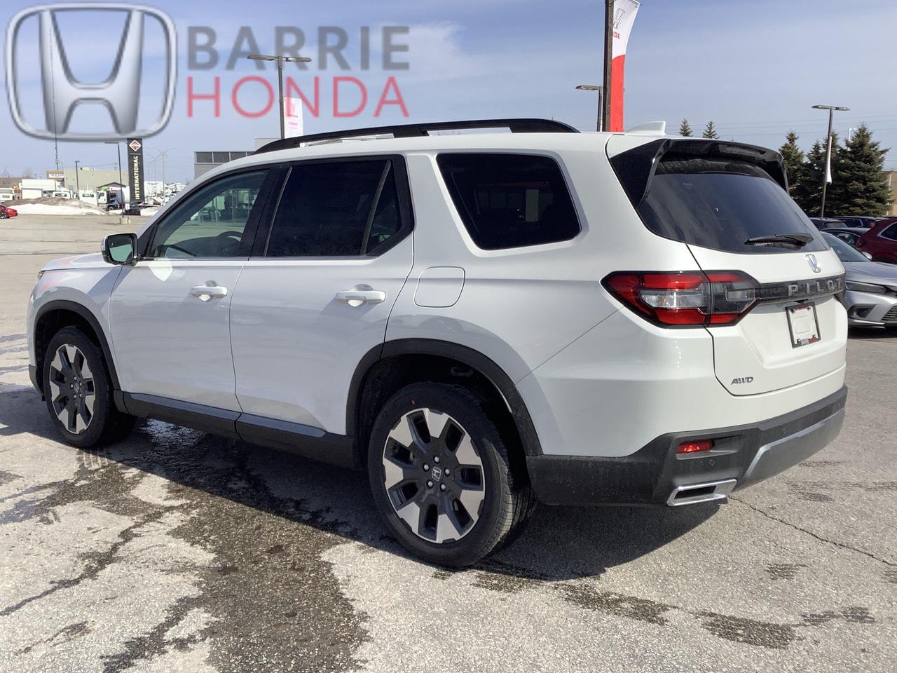 2026 Honda Passport TrailSport Touring Blackout 4dr All-Wheel Drive Photo