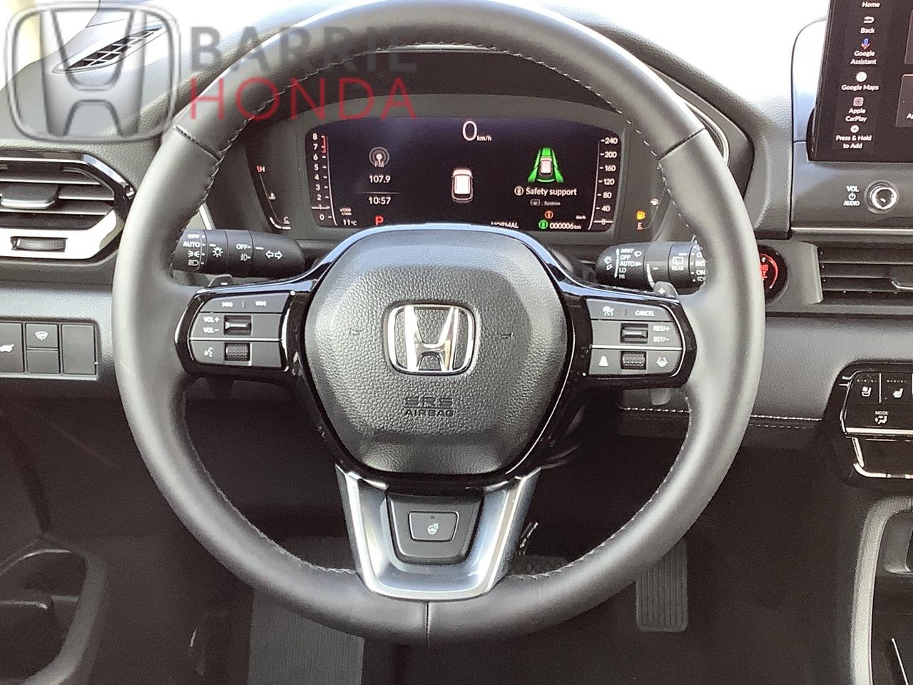 2026 Honda Passport TrailSport Touring Blackout 4dr All-Wheel Drive Photo