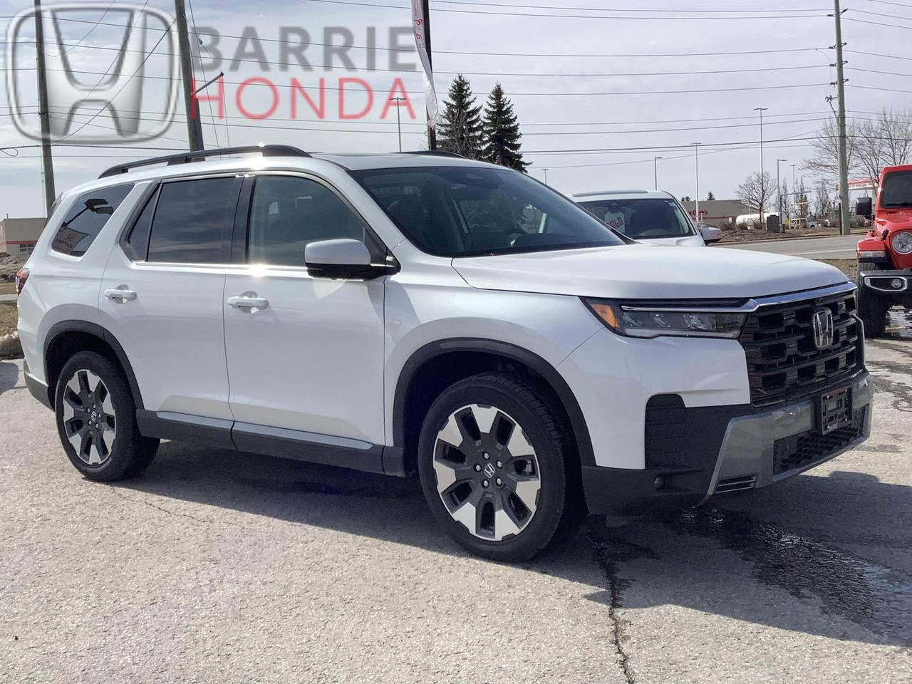 2026 Honda Passport TrailSport Touring Blackout 4dr All-Wheel Drive Photo