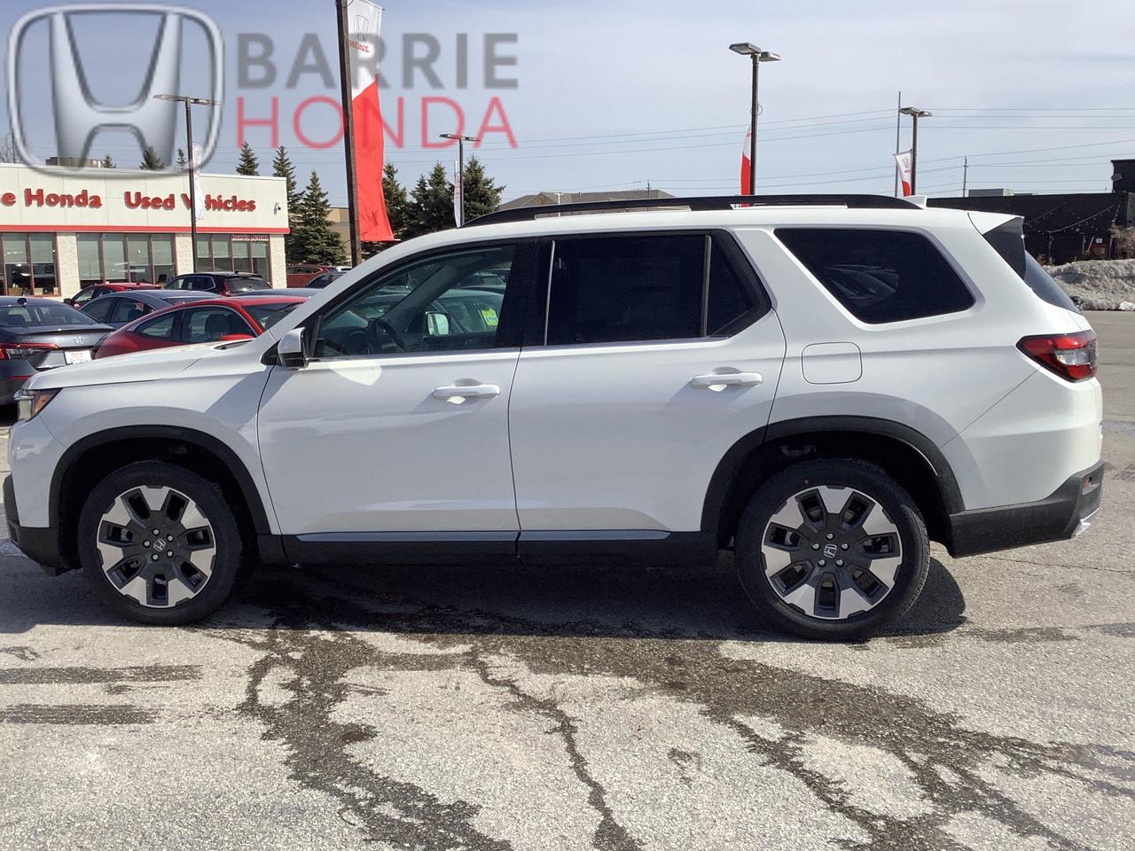 2026 Honda Passport TrailSport Touring Blackout 4dr All-Wheel Drive Photo