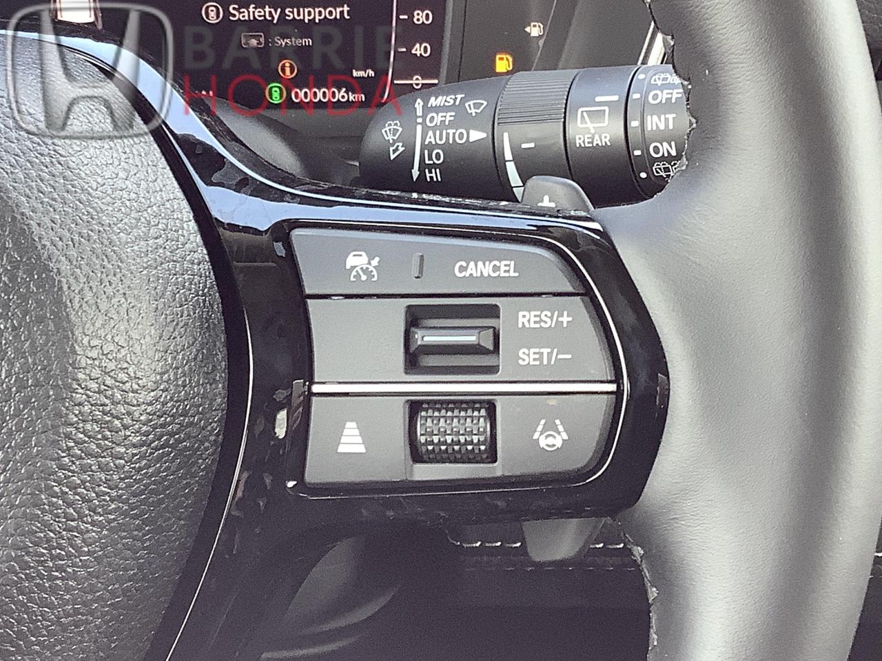 2026 Honda Passport TrailSport Touring Blackout 4dr All-Wheel Drive Photo