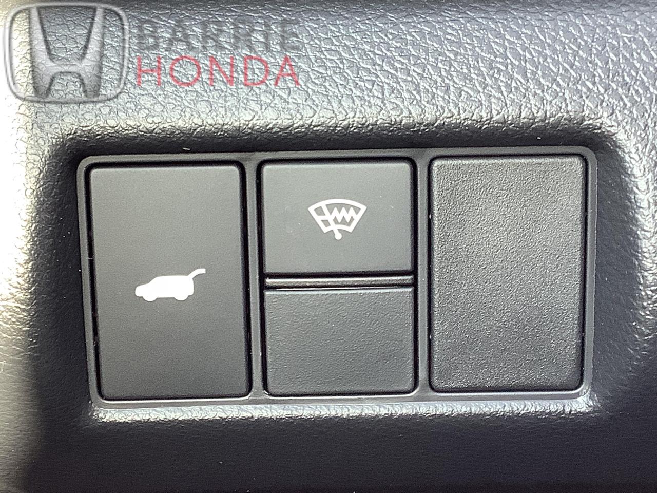 2026 Honda Passport TrailSport Touring Blackout 4dr All-Wheel Drive Photo