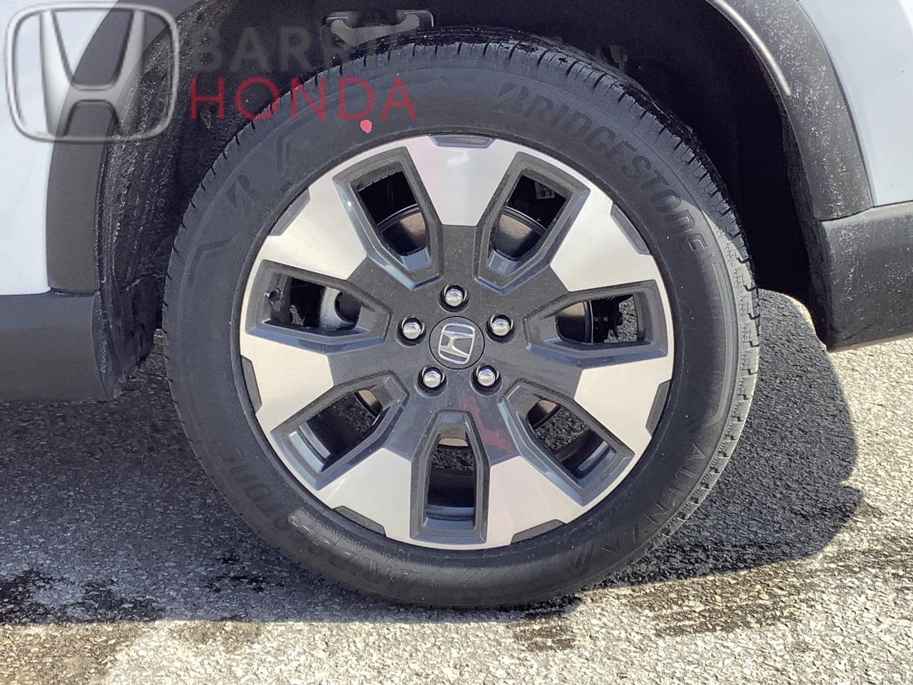 2026 Honda Passport TrailSport Touring Blackout 4dr All-Wheel Drive Photo