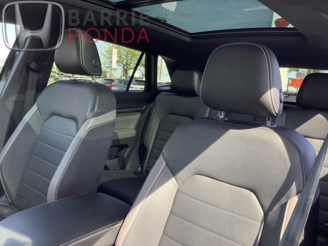 2023 Volkswagen Atlas Cross Sport 3.6 FSI Execline 4dr All-Wheel Drive 4MOTION Photo