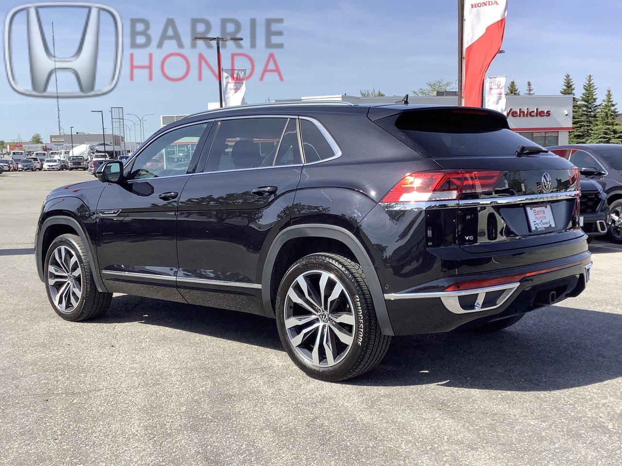 2023 Volkswagen Atlas Cross Sport 3.6 FSI Execline 4dr All-Wheel Drive 4MOTION Photo