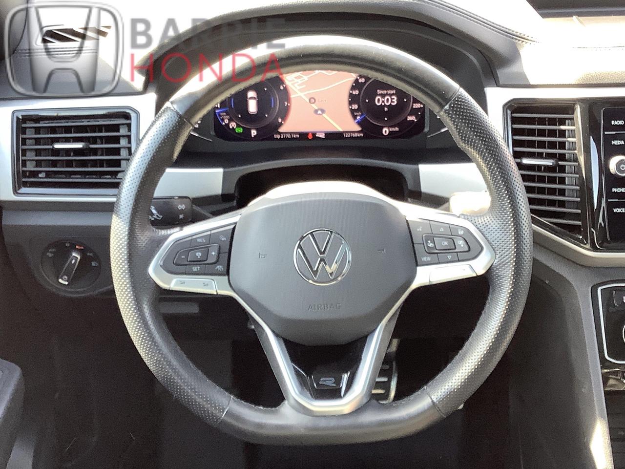2023 Volkswagen Atlas Cross Sport 3.6 FSI Execline 4dr All-Wheel Drive 4MOTION Photo