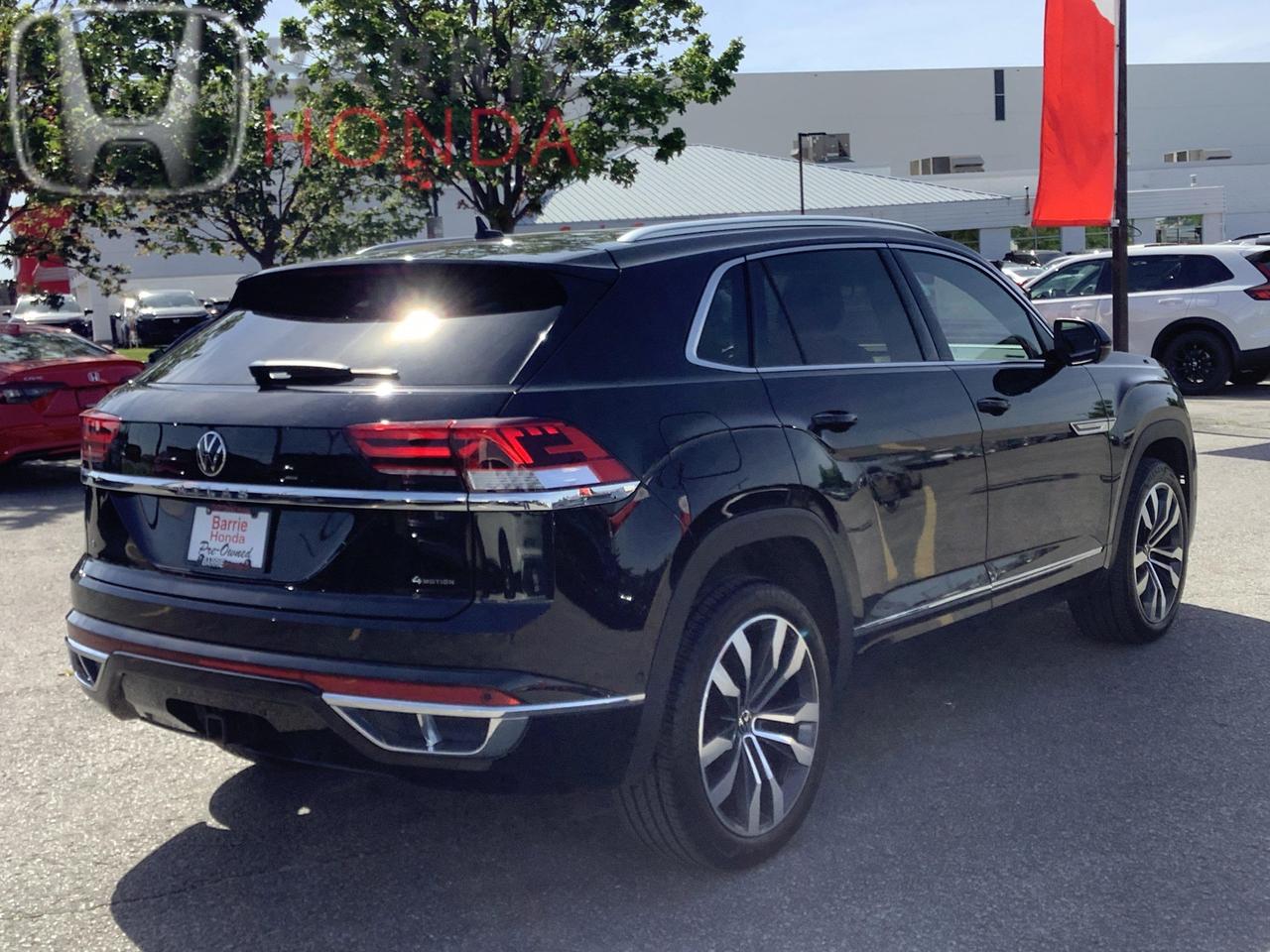 2023 Volkswagen Atlas Cross Sport 3.6 FSI Execline 4dr All-Wheel Drive 4MOTION Photo