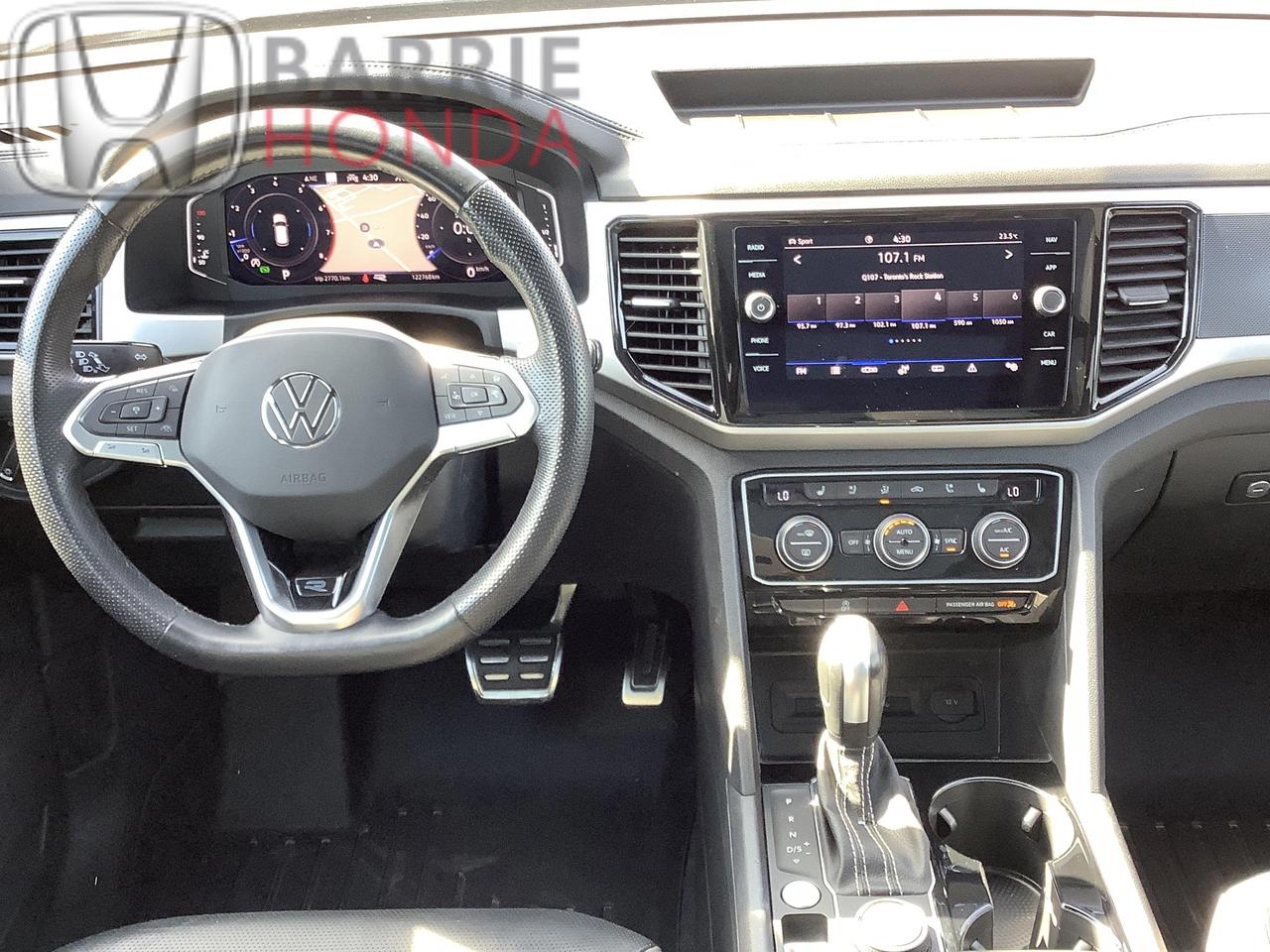 2023 Volkswagen Atlas Cross Sport 3.6 FSI Execline 4dr All-Wheel Drive 4MOTION Photo