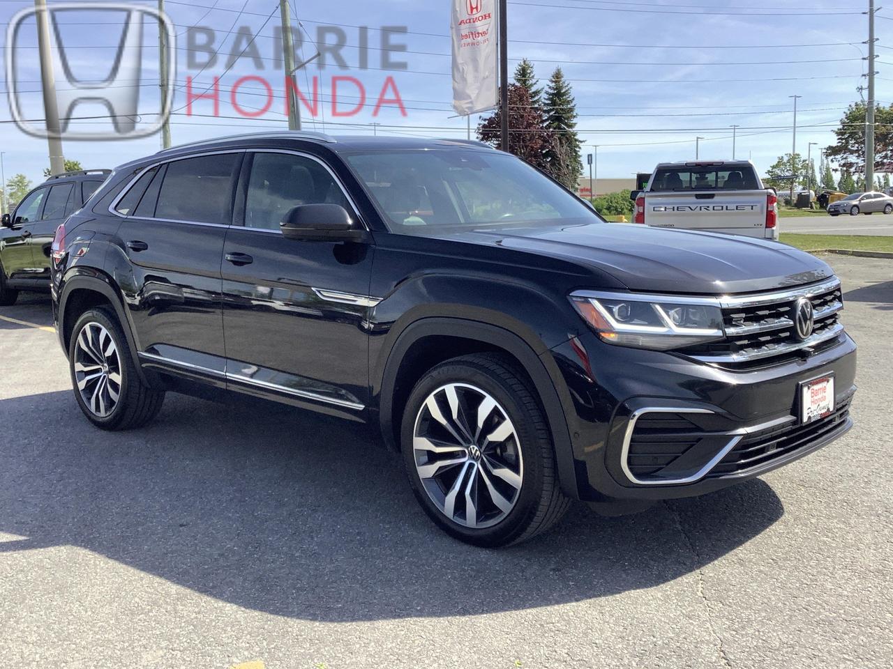 2023 Volkswagen Atlas Cross Sport 3.6 FSI Execline 4dr All-Wheel Drive 4MOTION Photo