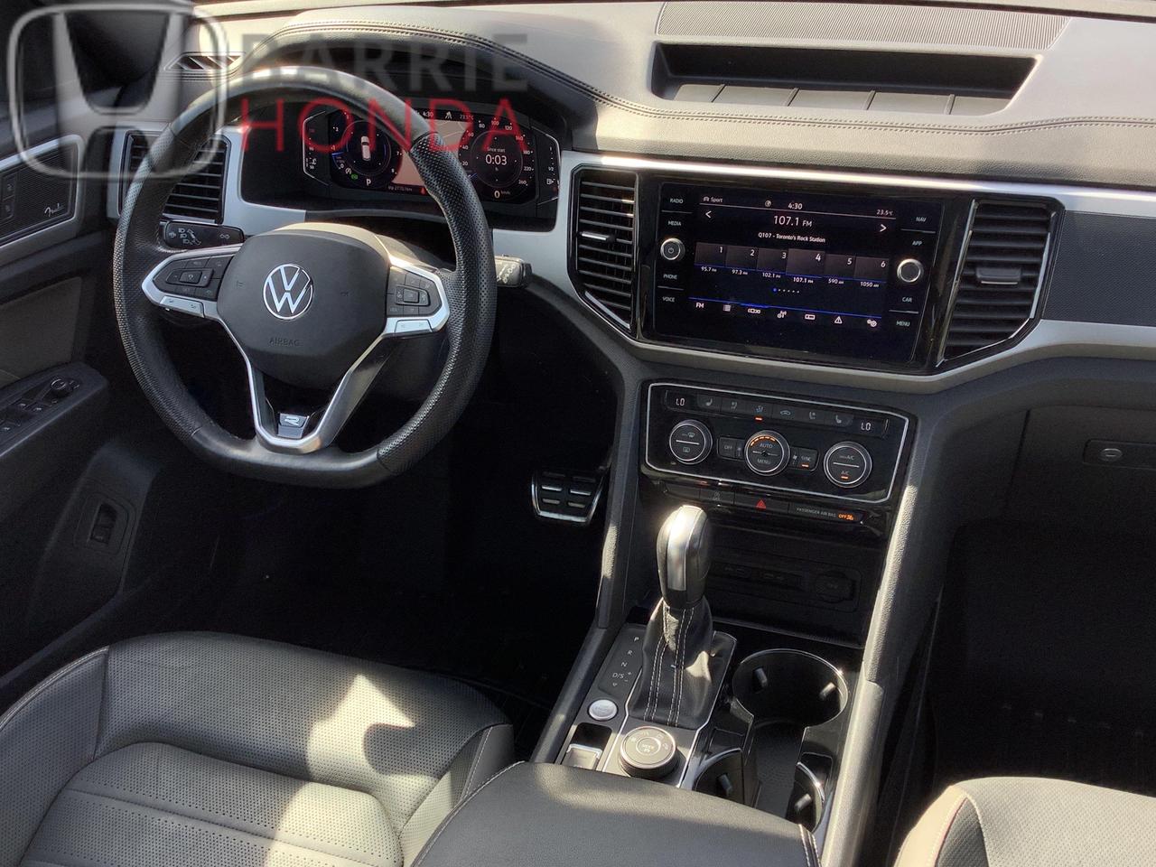 2023 Volkswagen Atlas Cross Sport 3.6 FSI Execline 4dr All-Wheel Drive 4MOTION Photo