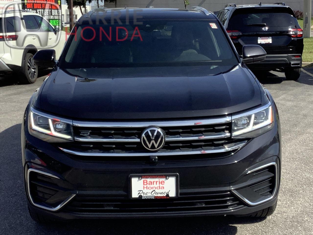 2023 Volkswagen Atlas Cross Sport 3.6 FSI Execline 4dr All-Wheel Drive 4MOTION Photo