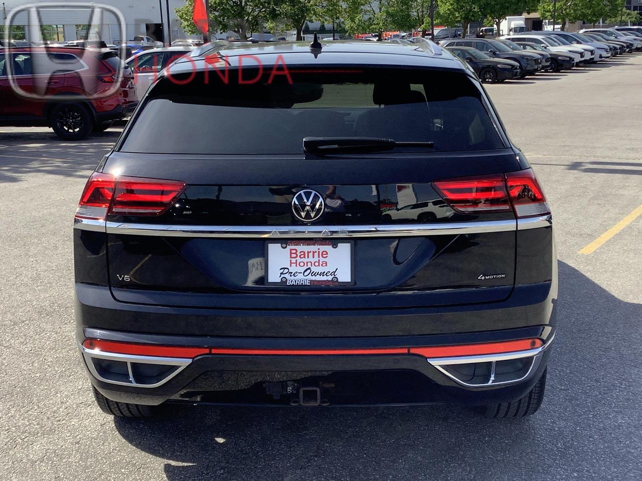 2023 Volkswagen Atlas Cross Sport 3.6 FSI Execline 4dr All-Wheel Drive 4MOTION Photo