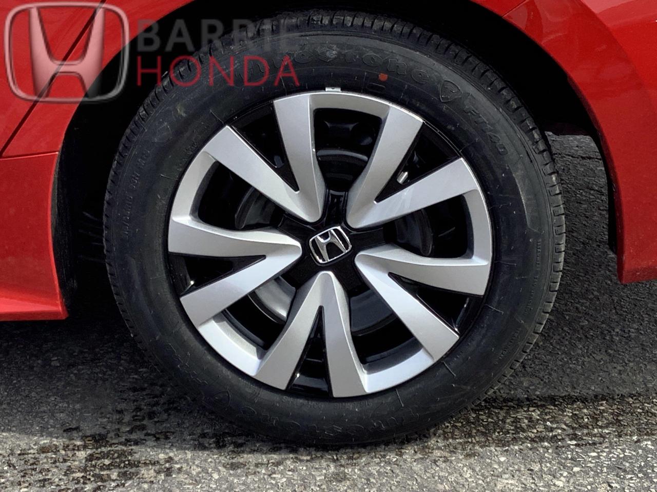 2026 Honda Civic LX 4dr Sedan Photo