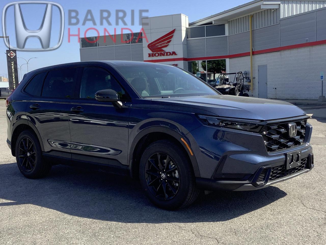 2026 Honda CR-V Hybrid EX-L 4dr All-Wheel Drive Photo4