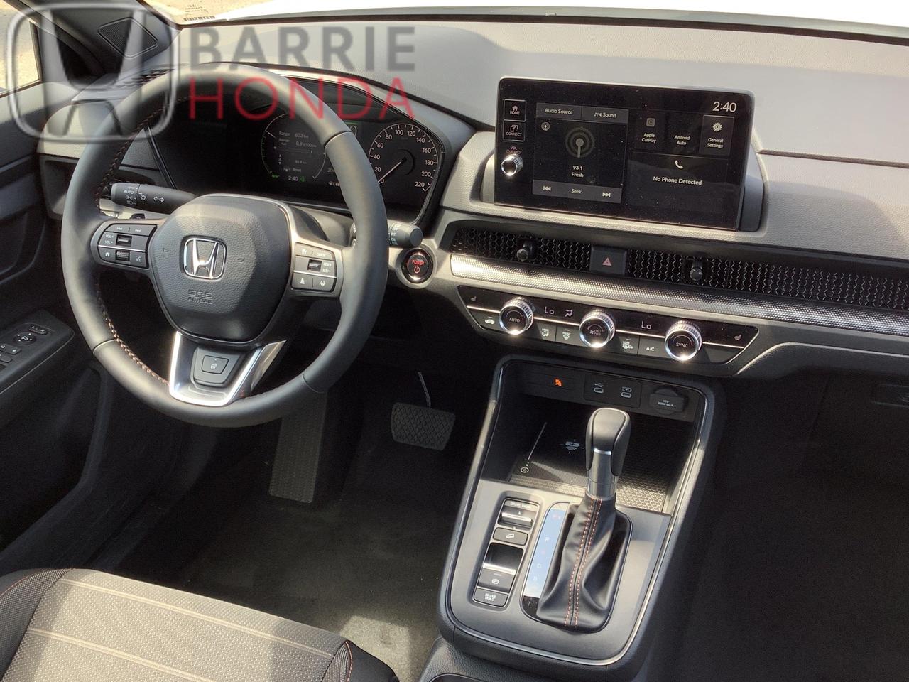 2026 Honda CR-V Hybrid Sport 4dr All-Wheel Drive Photo