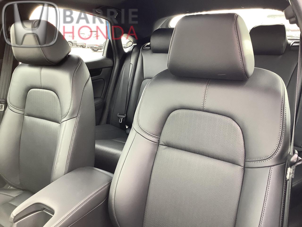 2026 Honda Civic Hybrid Sport Touring 4dr Hatchback Photo3