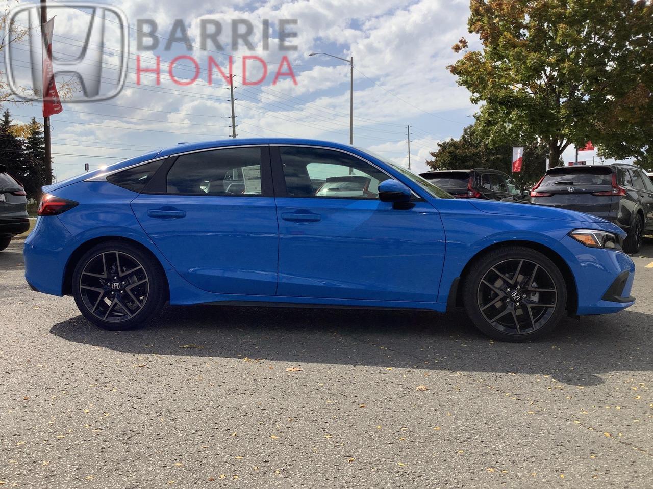 2026 Honda Civic Hybrid Sport Touring 4dr Hatchback Photo