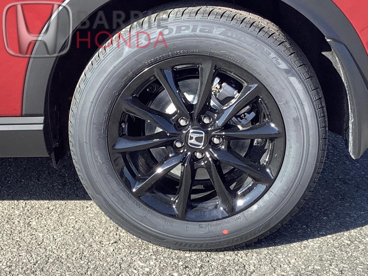 2026 Honda CR-V Hybrid Sport 4dr All-Wheel Drive Photo