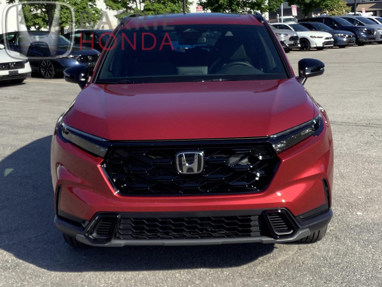2026 Honda CR-V Hybrid Sport 4dr All-Wheel Drive Photo