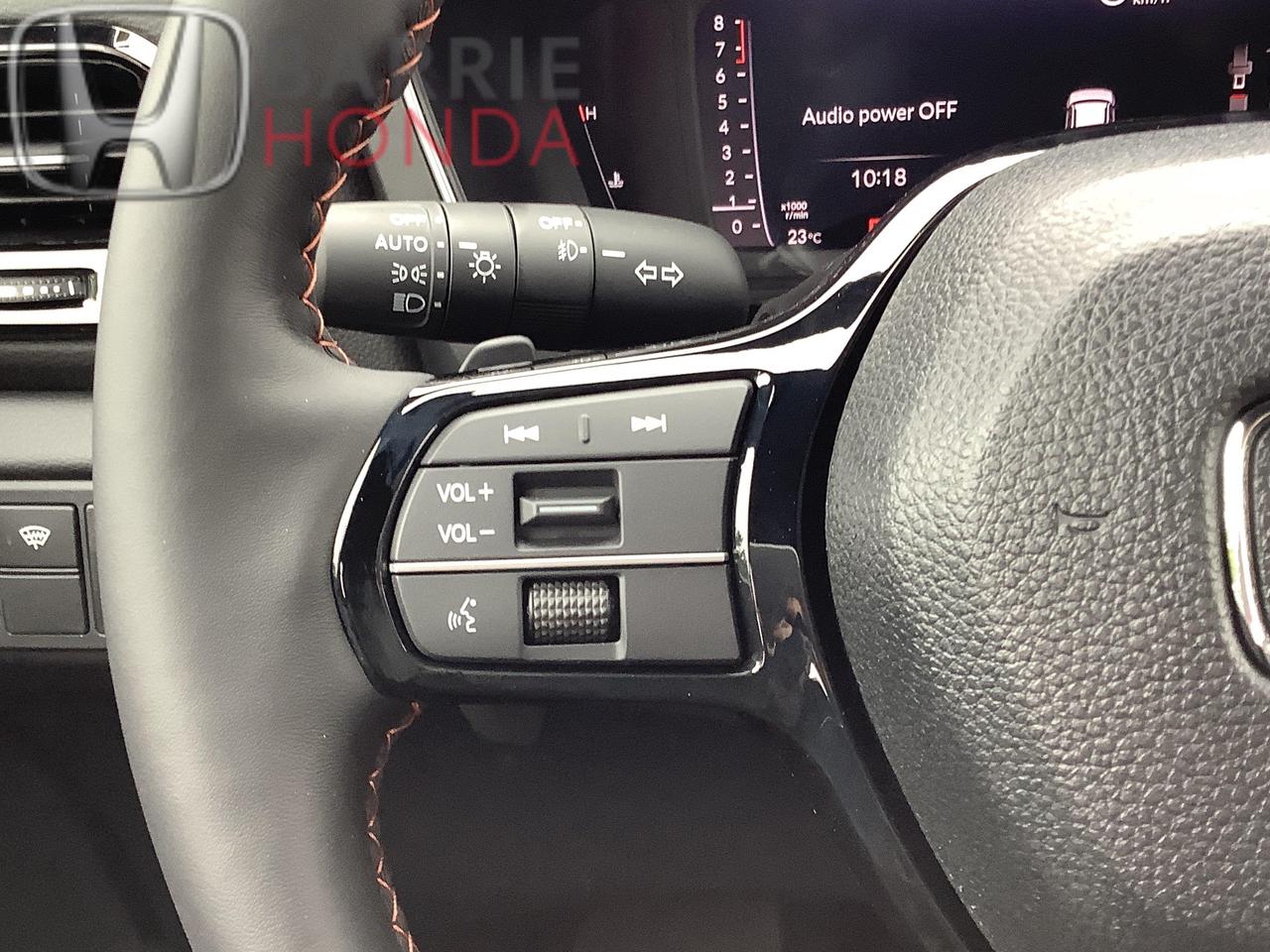 2026 Honda Passport TrailSport Touring Blackout 4dr All-Wheel Drive Photo