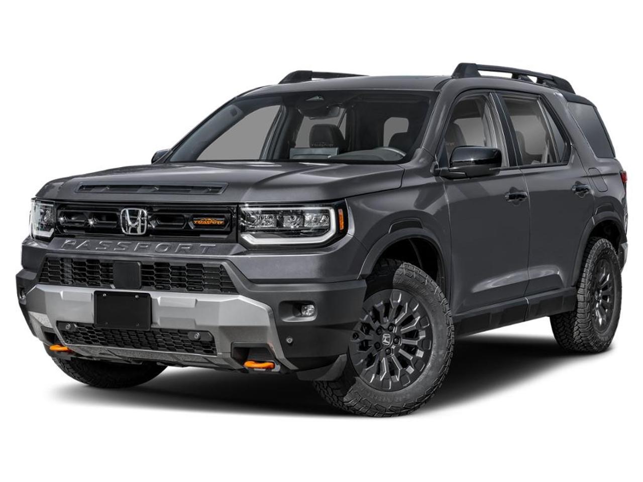 2026 Honda Passport TrailSport 4dr All-Wheel Drive Photo0