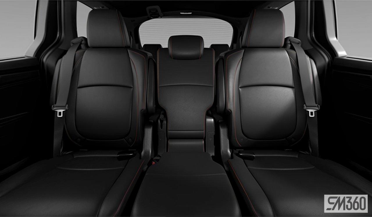 2026 Honda Odyssey Sport-L Photo3